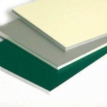 Aluminium composite panel