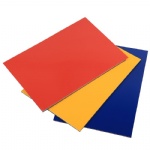Aluminium composite panel