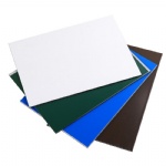 Aluminium composite panel