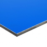 Aluminium composite panel