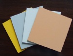 Aluminium composite panel