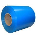Prepainted aluminium coil