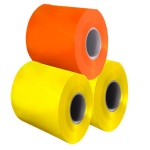 Prepainted aluminium coil