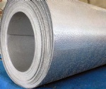 Stucco aluminium coil